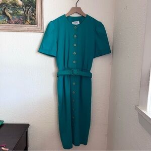 Vintage Peri Petites dress